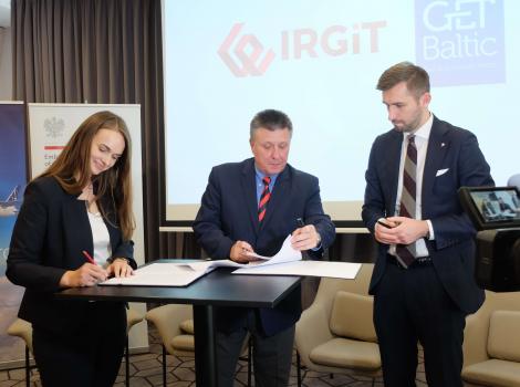 Współpraca z bałtycko-fińską giełdą gazu GET Baltic Współpraca z bałtycko-fińską giełdą gazu GET Baltic