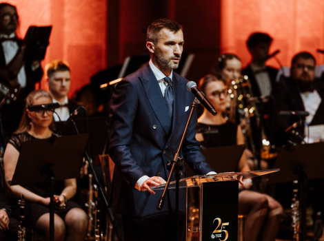 Jubileusz 25-lecia TGE i 15-lecia IRGiT Jubileusz 25-lecia TGE i 15-lecia IRGiT