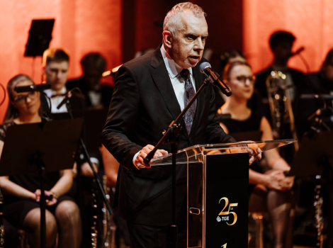 Jubileusz 25-lecia TGE i 15-lecia IRGiT Jubileusz 25-lecia TGE i 15-lecia IRGiT