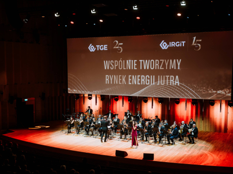 Jubileusz 25-lecia TGE i 15-lecia IRGiT Jubileusz 25-lecia TGE i 15-lecia IRGiT