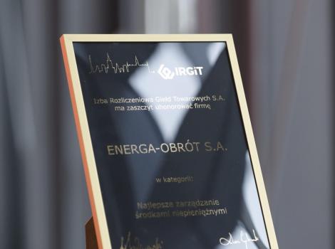 TGE i IRGiT uhonorowały najaktywniejsze spółki oraz maklerów roku 2020 TGE i IRGiT uhonorowały najaktywniejsze spółki oraz maklerów roku 2020