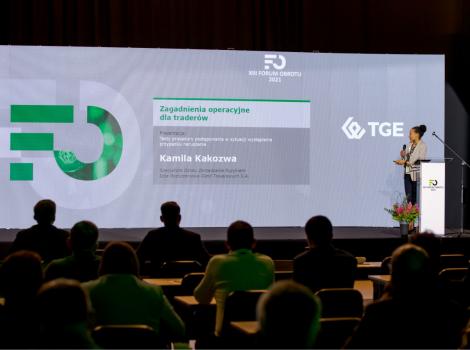 Forum Obrotu Towarowej Giełdy Energii S.A.